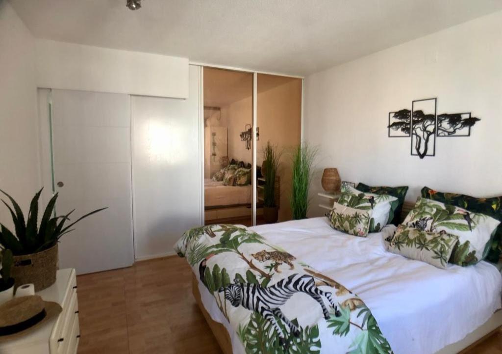 La Casa De Leones Lejlighed Peñíscola Eksteriør billede