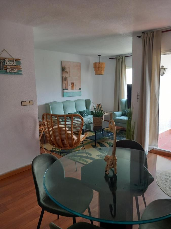 La Casa De Leones Lejlighed Peñíscola Eksteriør billede