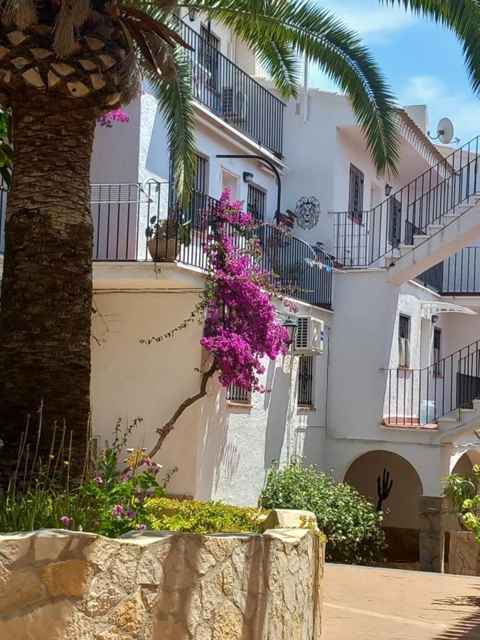 La Casa De Leones Lejlighed Peñíscola Eksteriør billede